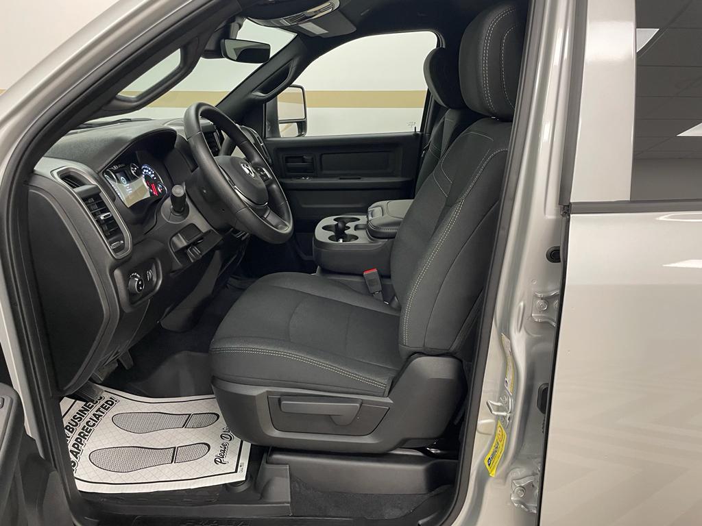 new 2026 Ram 2500 car, priced at $54,586