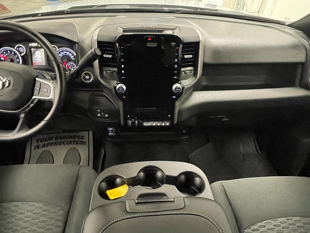 new 2026 Ram 2500 car, priced at $54,586