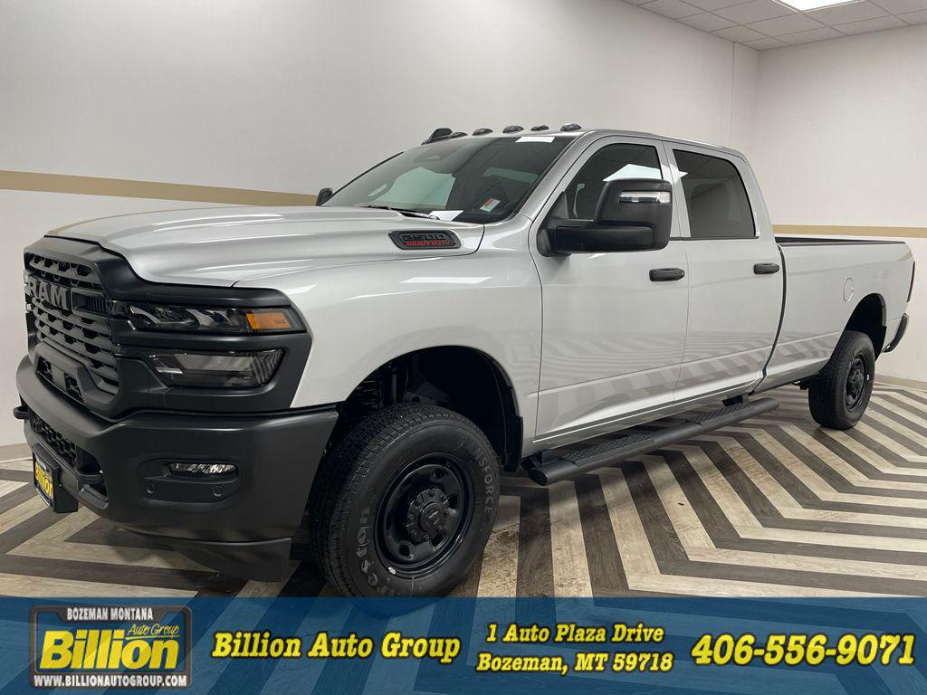 new 2026 Ram 2500 car, priced at $54,586