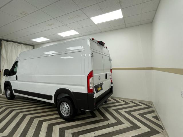 new 2025 Ram ProMaster 3500 car, priced at $53,919