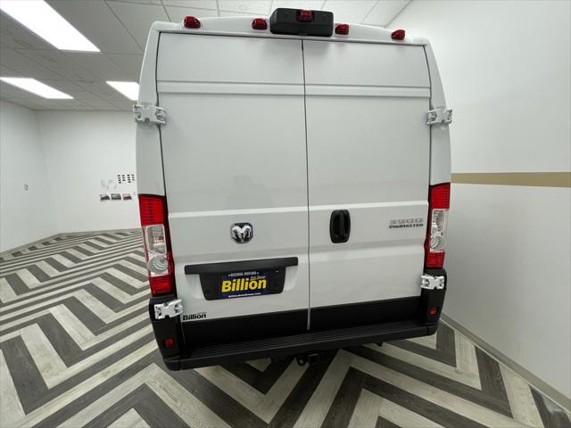 new 2025 Ram ProMaster 3500 car, priced at $53,919