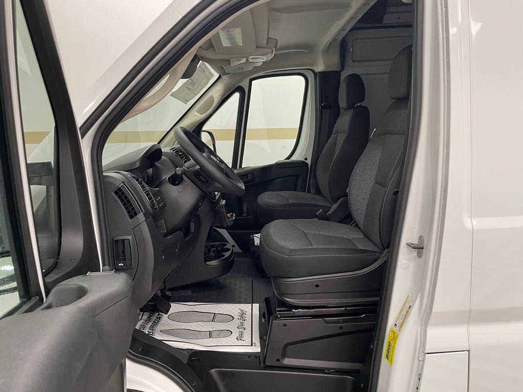 new 2025 Ram ProMaster 3500 car, priced at $52,419