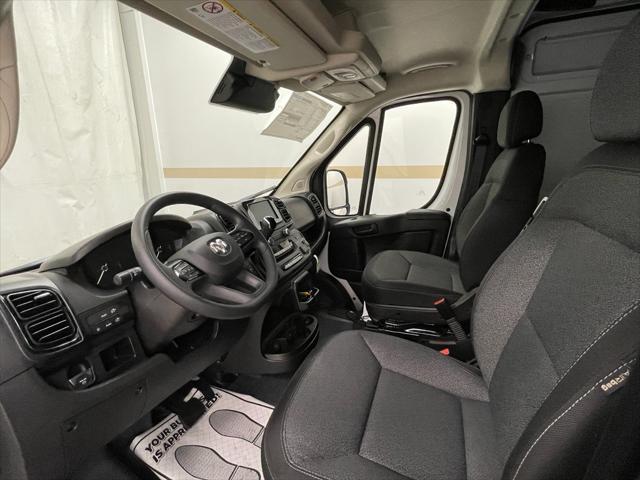 new 2025 Ram ProMaster 3500 car, priced at $53,919