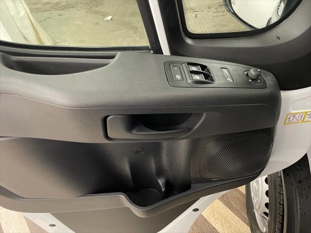 new 2025 Ram ProMaster 3500 car, priced at $53,919