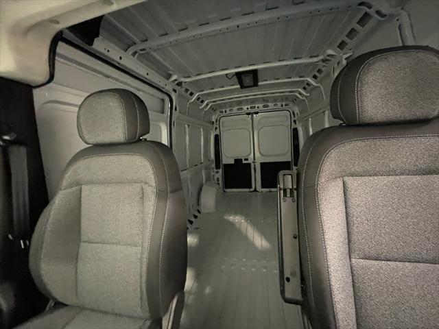 new 2025 Ram ProMaster 3500 car, priced at $53,919