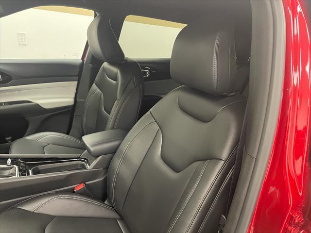 new 2025 Jeep Compass car, priced at $33,205