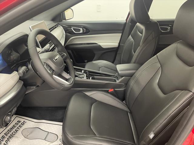 new 2025 Jeep Compass car, priced at $33,205