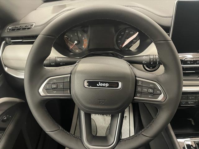 new 2025 Jeep Compass car, priced at $33,205