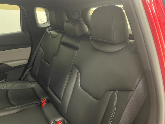 new 2025 Jeep Compass car, priced at $33,205