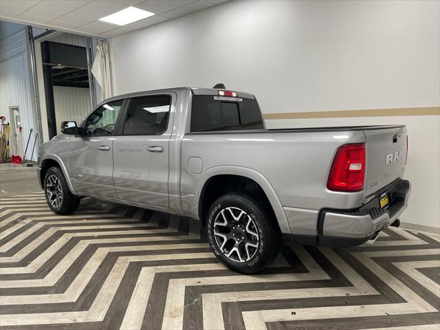 new 2025 Ram 1500 car