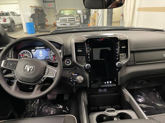 new 2025 Ram 1500 car