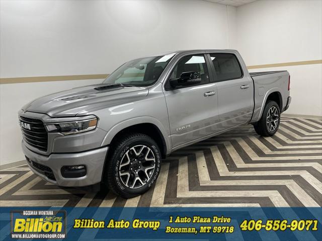 new 2025 Ram 1500 car