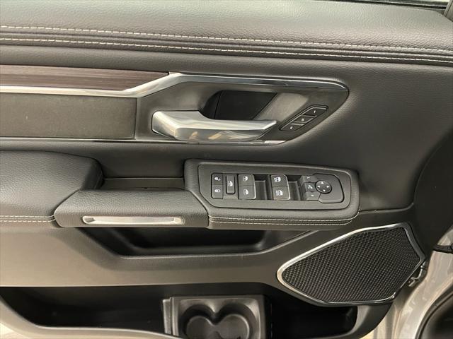 new 2025 Ram 1500 car