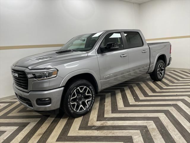 new 2025 Ram 1500 car, priced at $57,730