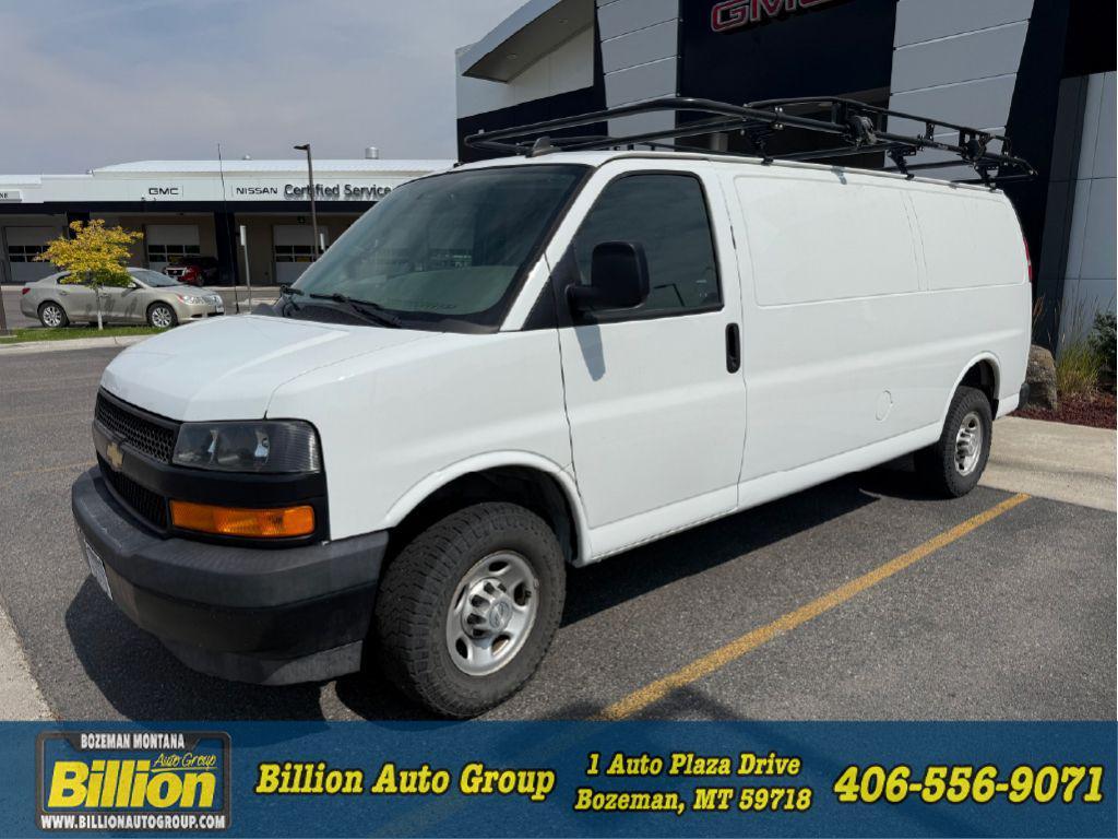 used 2019 Chevrolet Express 3500 car