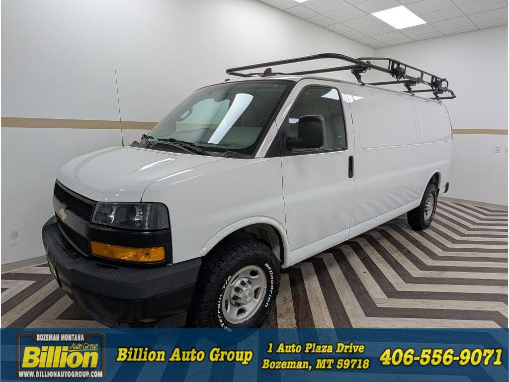 used 2019 Chevrolet Express 3500 car, priced at $27,999