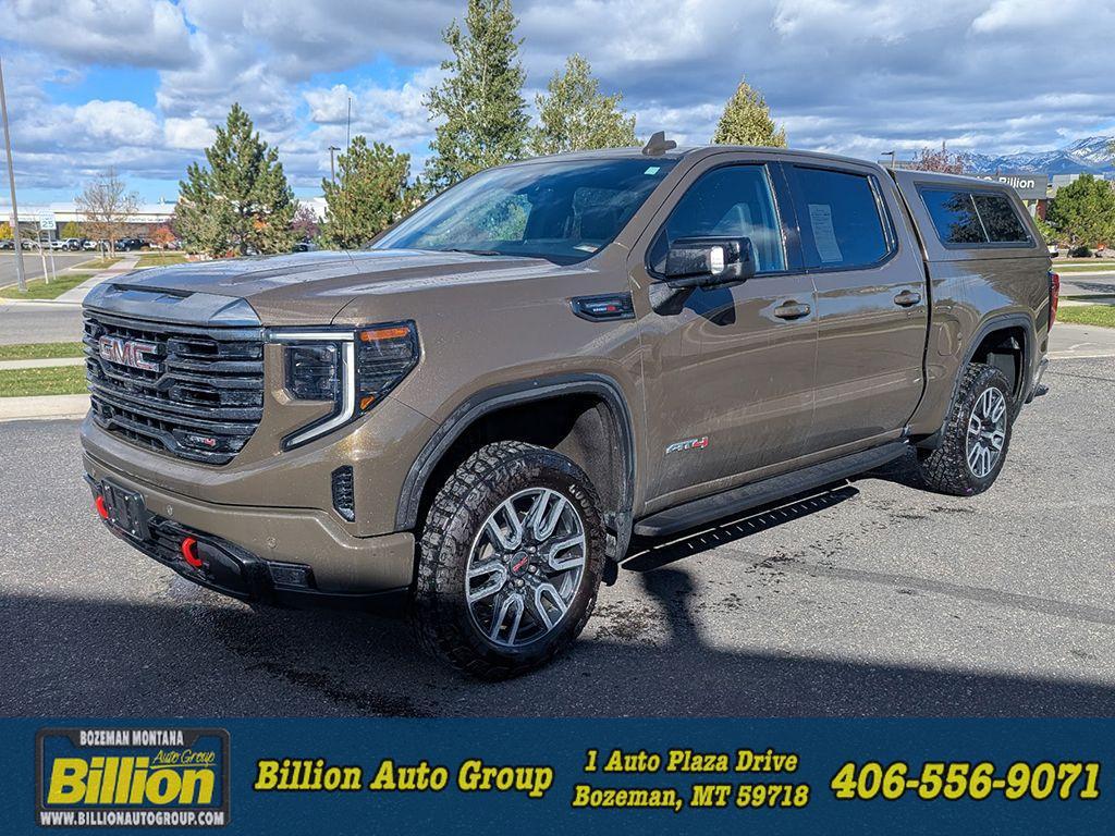 used 2023 GMC Sierra 1500 car, priced at $56,999