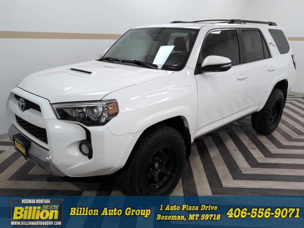 used 2019 Toyota 4Runner car, priced at $29,988