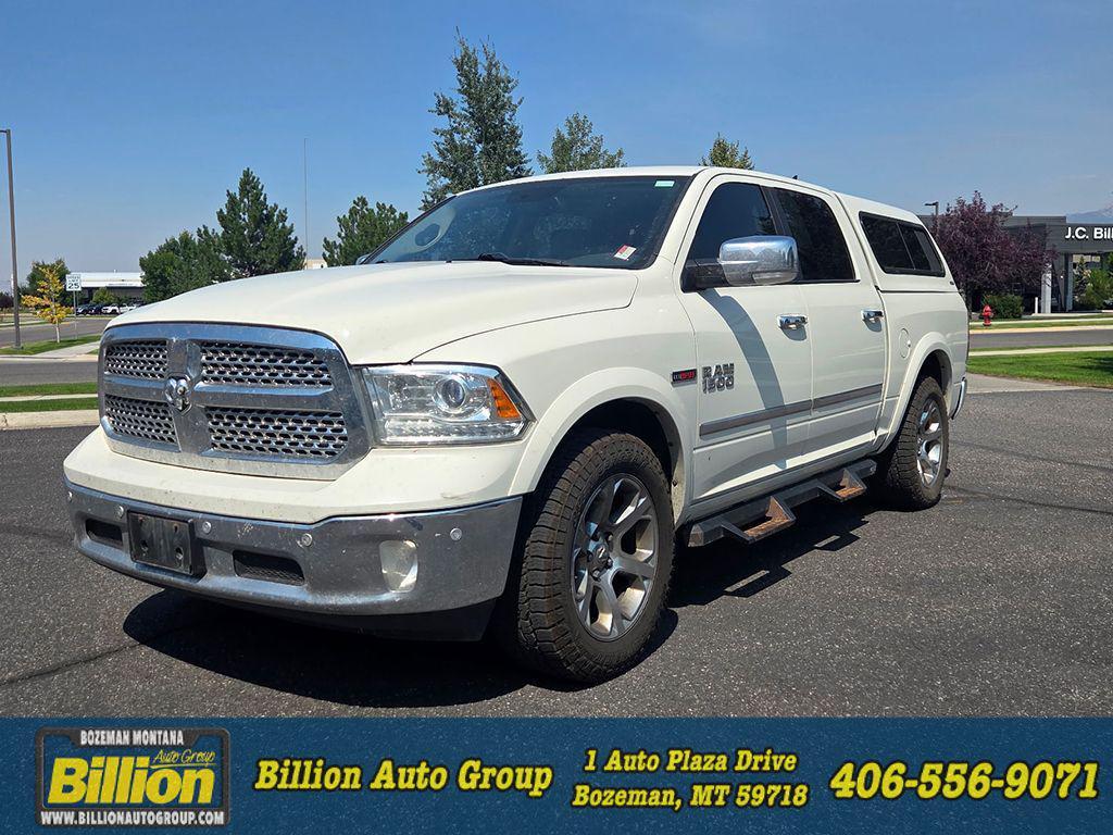 used 2017 Ram 1500 car, priced at $16,999
