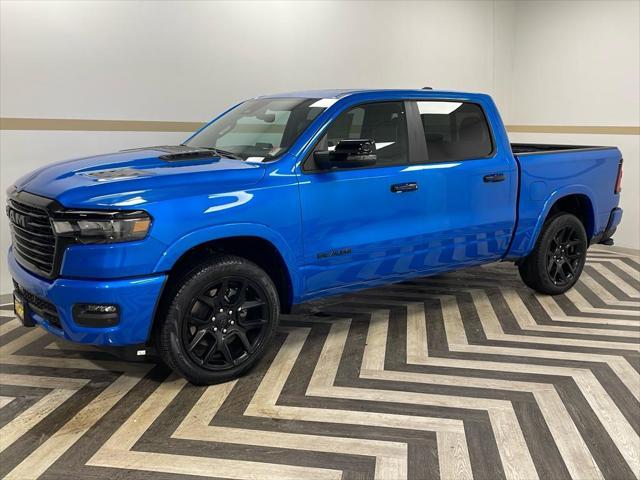 new 2025 Ram 1500 car, priced at $63,939