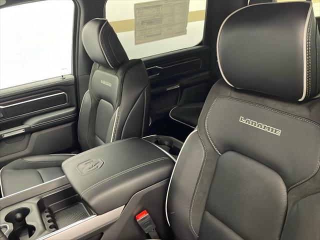 new 2025 Ram 1500 car, priced at $63,939