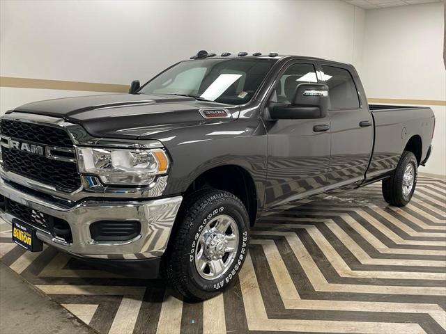 new 2024 Ram 3500 car, priced at $56,106
