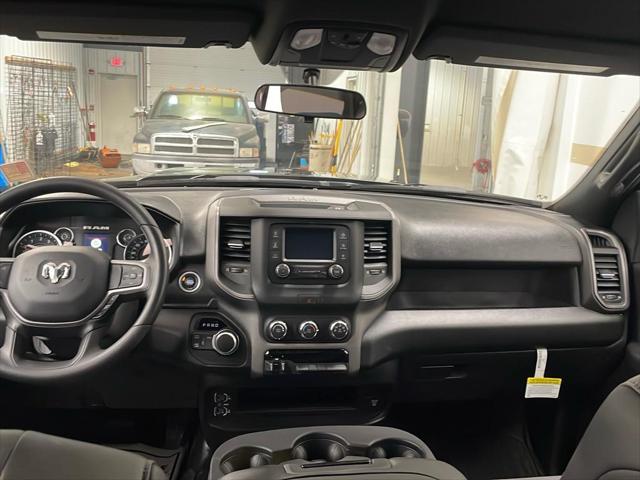 new 2024 Ram 3500 car, priced at $56,106