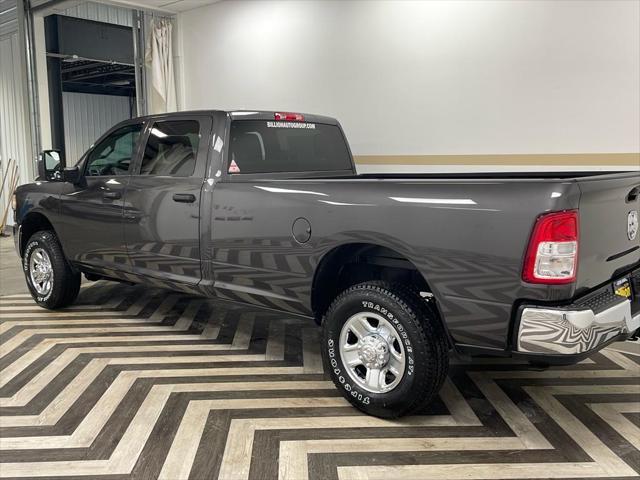 new 2024 Ram 3500 car, priced at $56,106