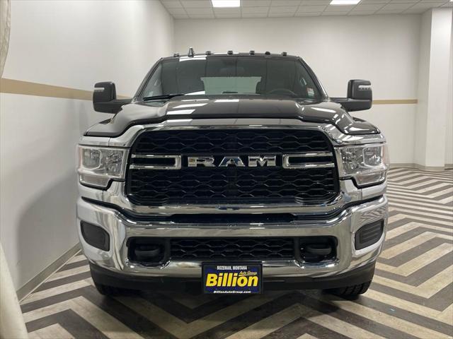 new 2024 Ram 3500 car, priced at $56,106