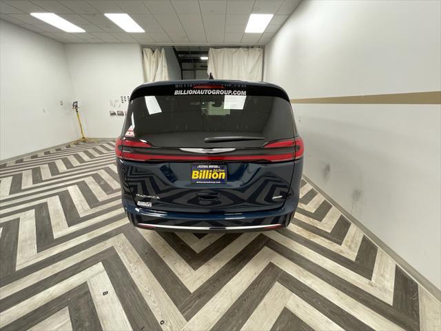 new 2025 Chrysler Pacifica car, priced at $49,830