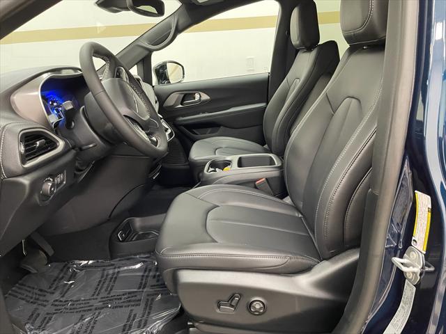 new 2025 Chrysler Pacifica car, priced at $49,830