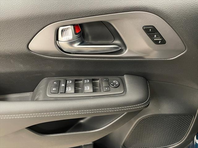 new 2025 Chrysler Pacifica car, priced at $49,830