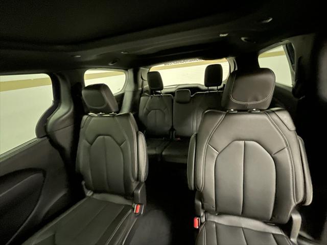new 2025 Chrysler Pacifica car, priced at $49,830