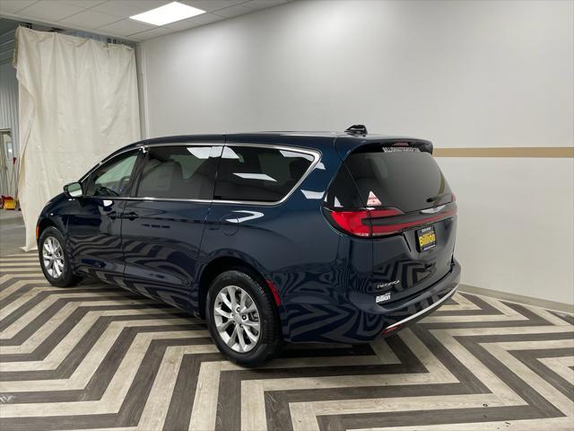 new 2025 Chrysler Pacifica car, priced at $49,830