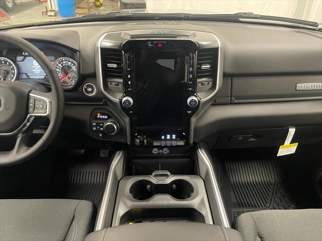 new 2025 Ram 1500 car, priced at $52,703