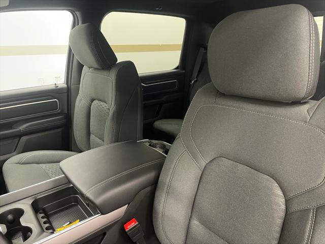new 2025 Ram 1500 car, priced at $52,703