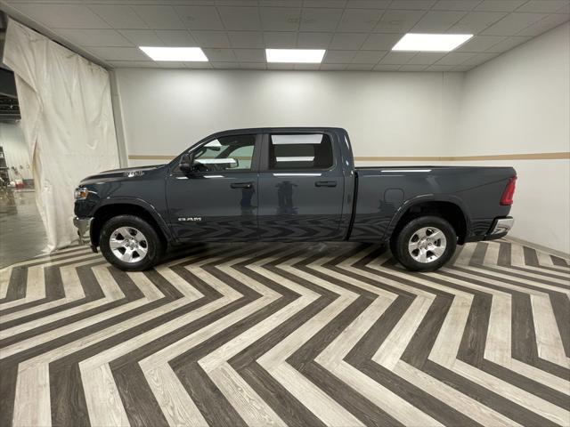 new 2025 Ram 1500 car, priced at $52,703