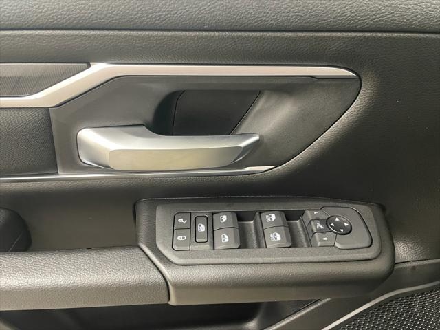 new 2025 Ram 1500 car, priced at $52,703