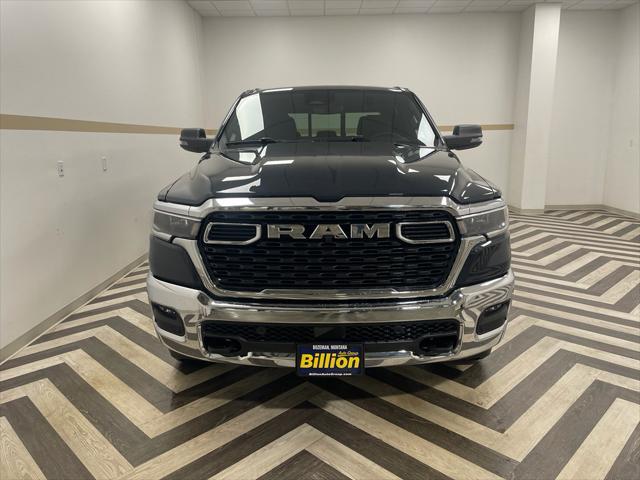 new 2025 Ram 1500 car, priced at $52,703