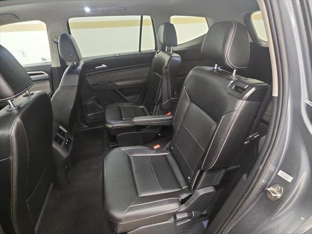 used 2022 Volkswagen Atlas car, priced at $28,299