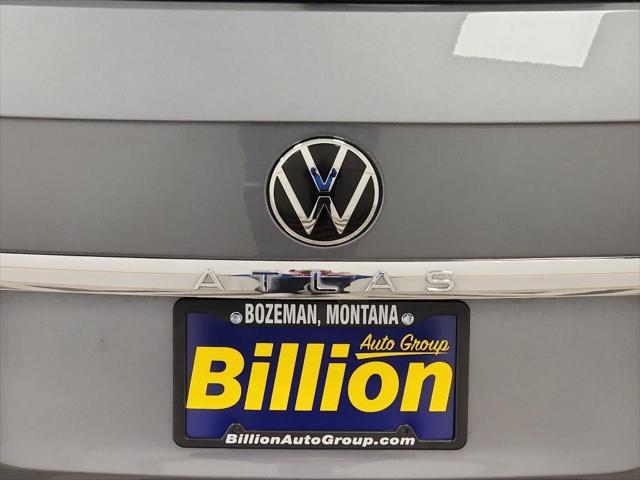used 2022 Volkswagen Atlas car, priced at $28,299