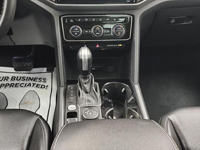 used 2022 Volkswagen Atlas car, priced at $28,299
