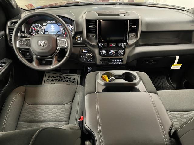 new 2025 Ram 1500 car, priced at $49,574