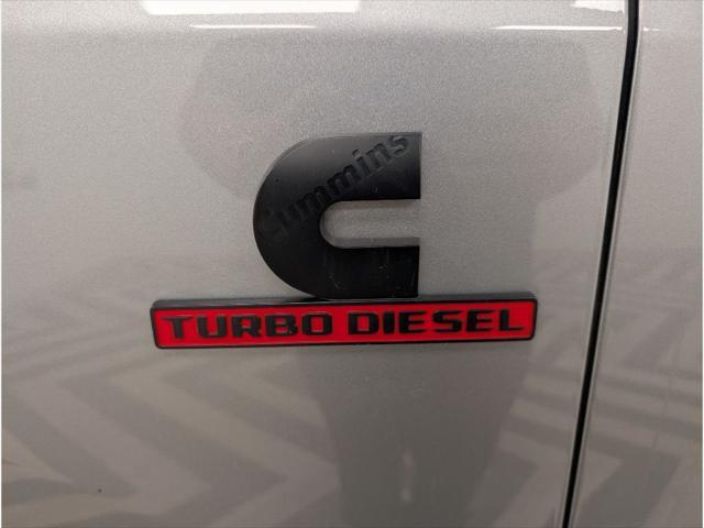 used 2021 Ram 3500 car, priced at $42,499