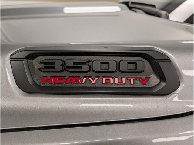 used 2021 Ram 3500 car, priced at $42,499