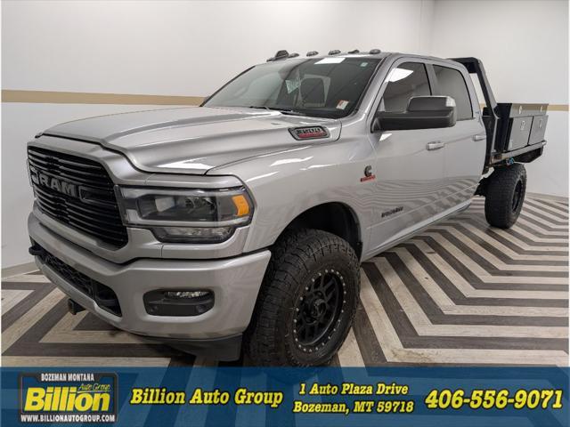 used 2021 Ram 3500 car, priced at $42,499