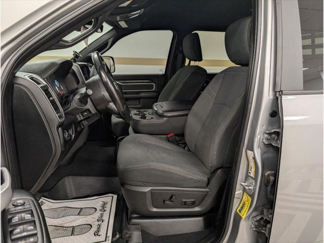 used 2021 Ram 3500 car, priced at $42,499
