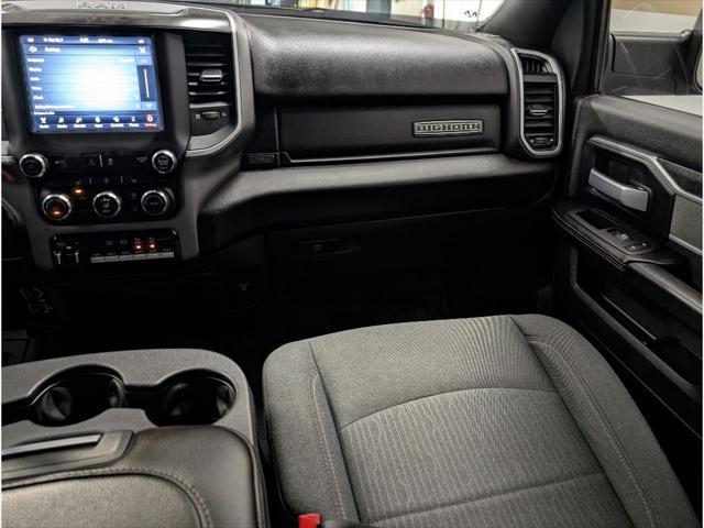 used 2021 Ram 3500 car, priced at $42,499