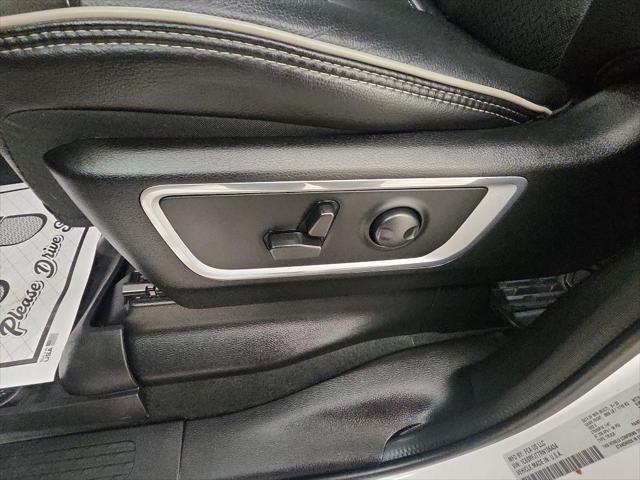 used 2024 Ram 1500 car, priced at $49,999
