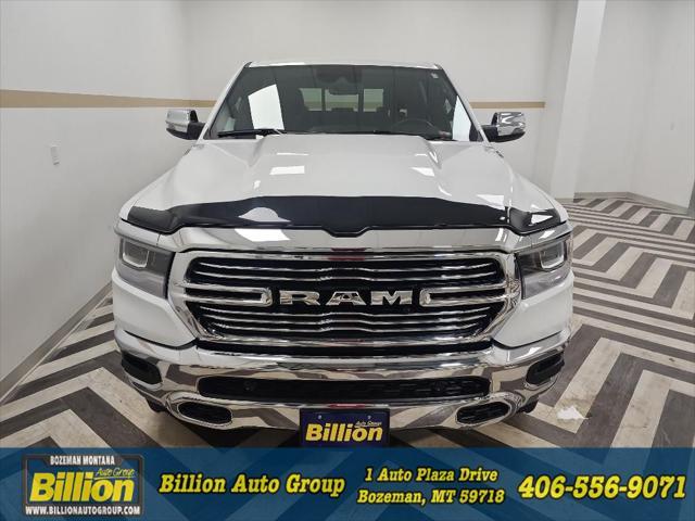 used 2024 Ram 1500 car, priced at $49,999